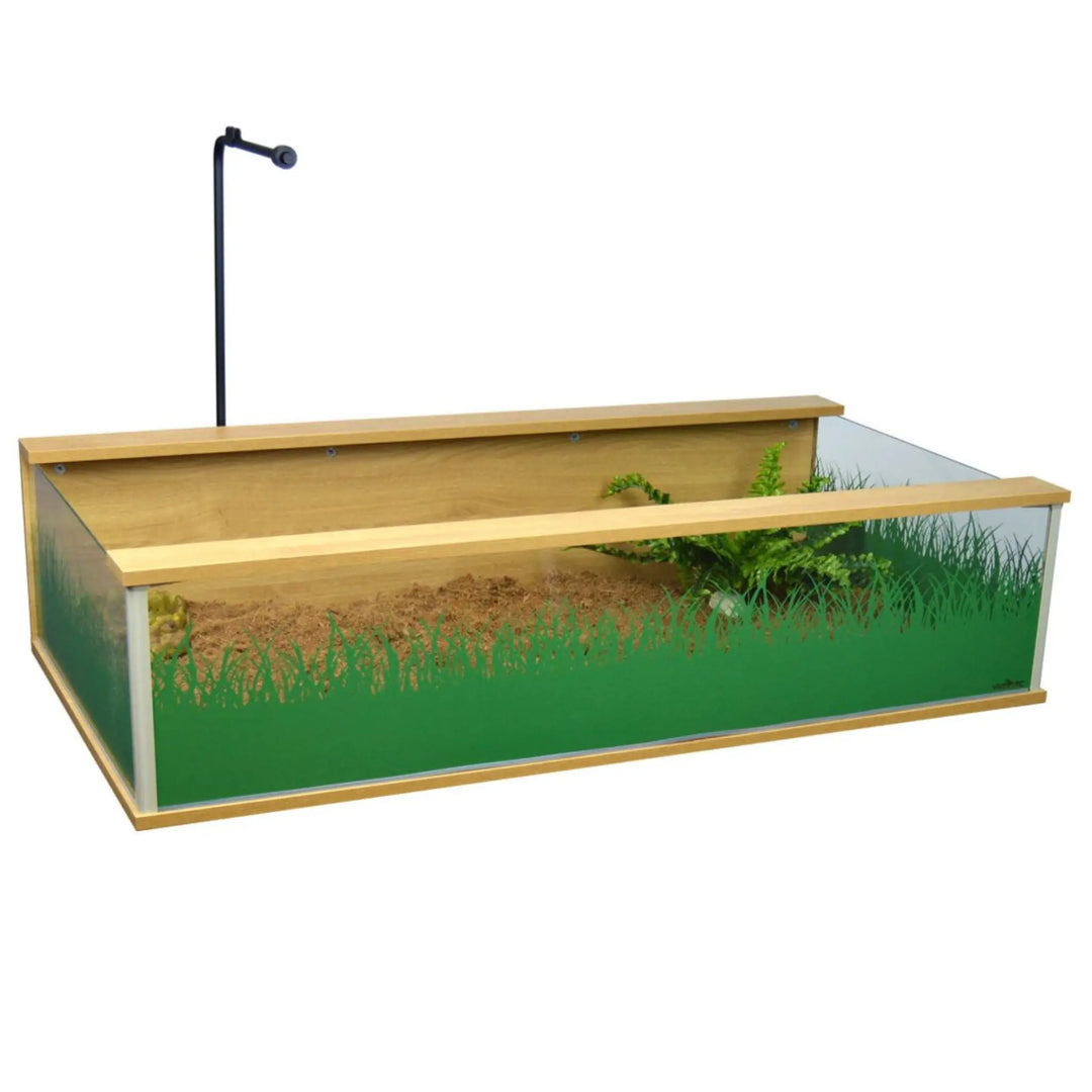 Vivexotic Deluxe Tortoise Table - 115X61X27.5Cm Vivariums