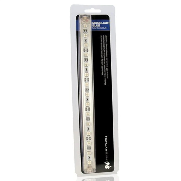 White Python Led Moonlight Blue Strip Kit Mid Section Lighting