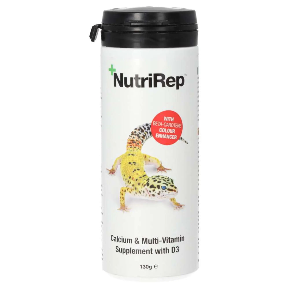 White Python Nutrirep 130G Supplements