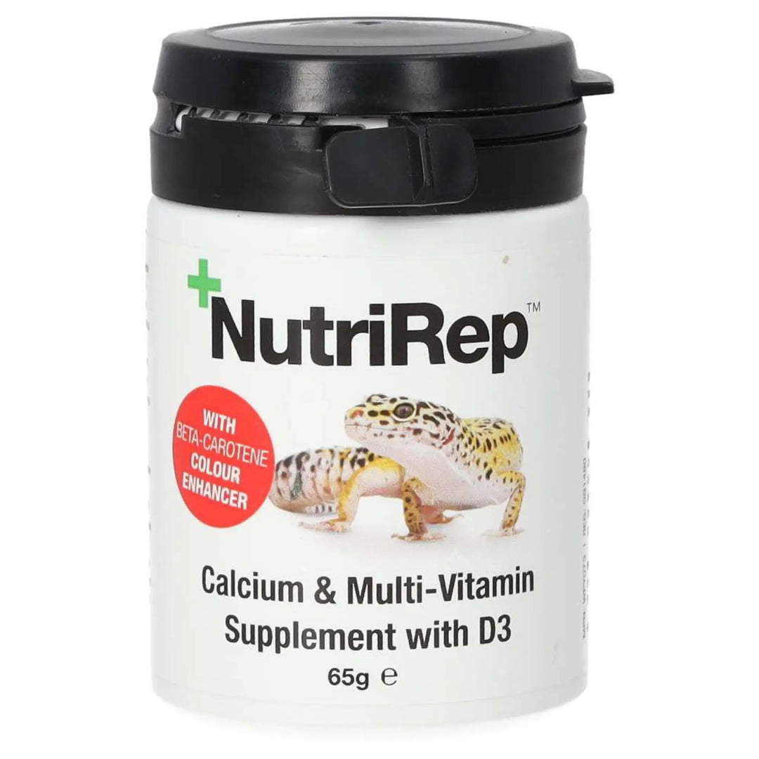 White Python Nutrirep 65G Supplements