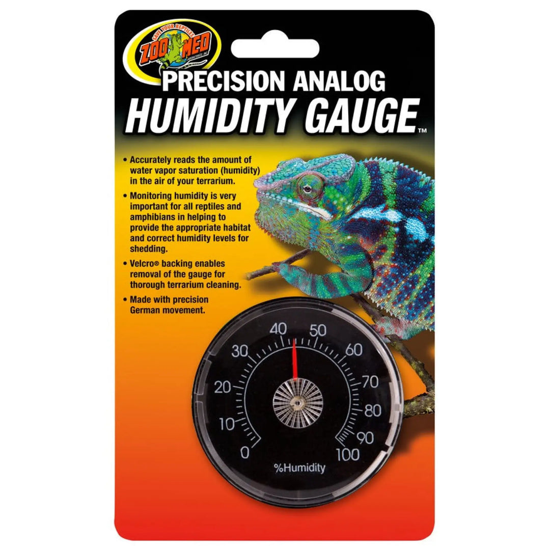 Zoo Med Analogue Humidity Gauge