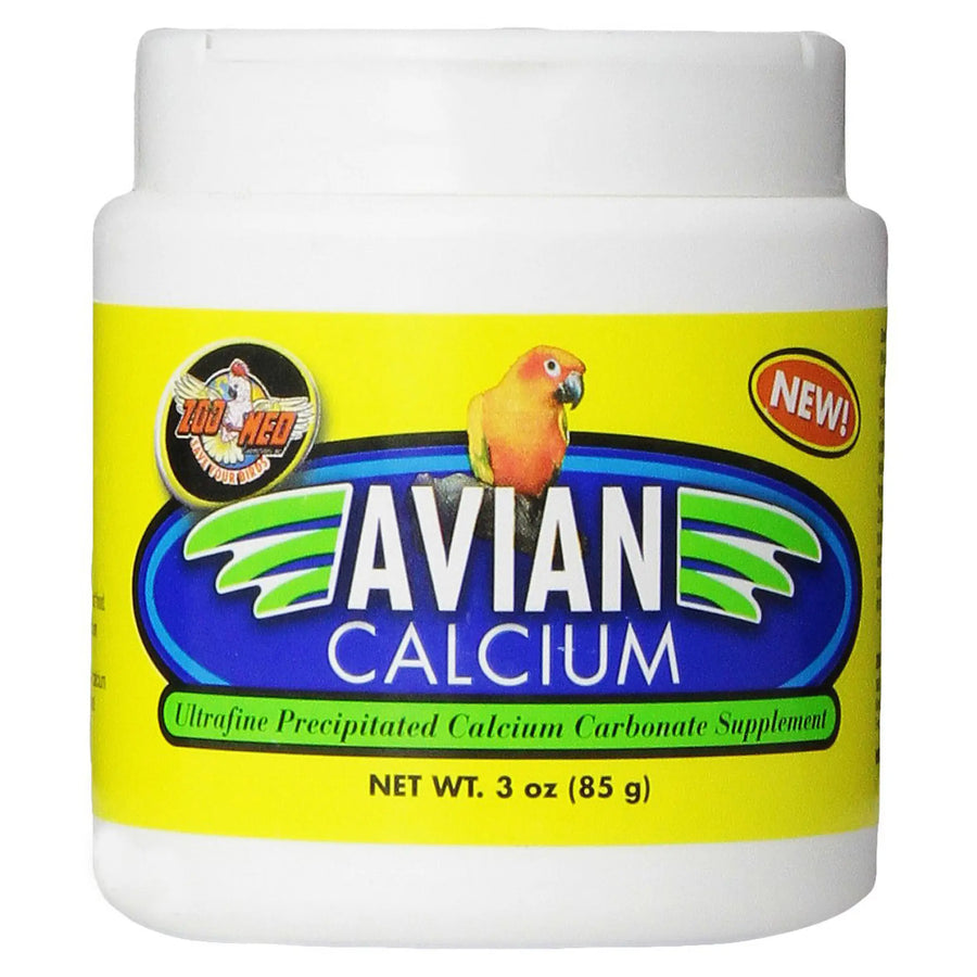 Zoo Med Avian Calcium 85G Bird Supplies