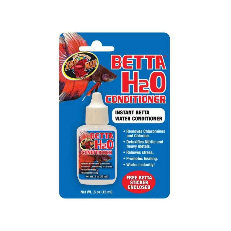 Zoo Med Betta Water Conditioner 15ml