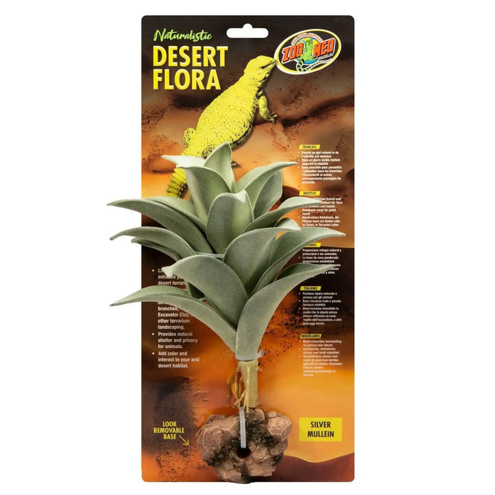 Zoo Med Desert Flora Silver Mullein Decor