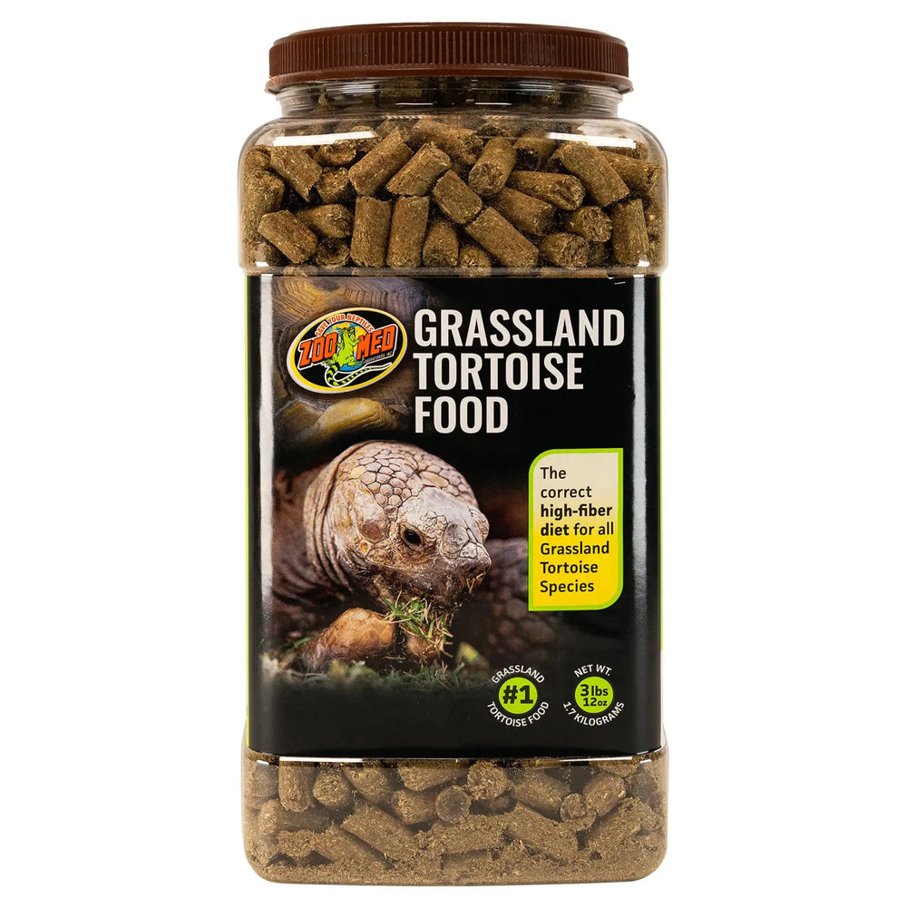 Zoo Med Grassland Tortoise Food 1.7Kg