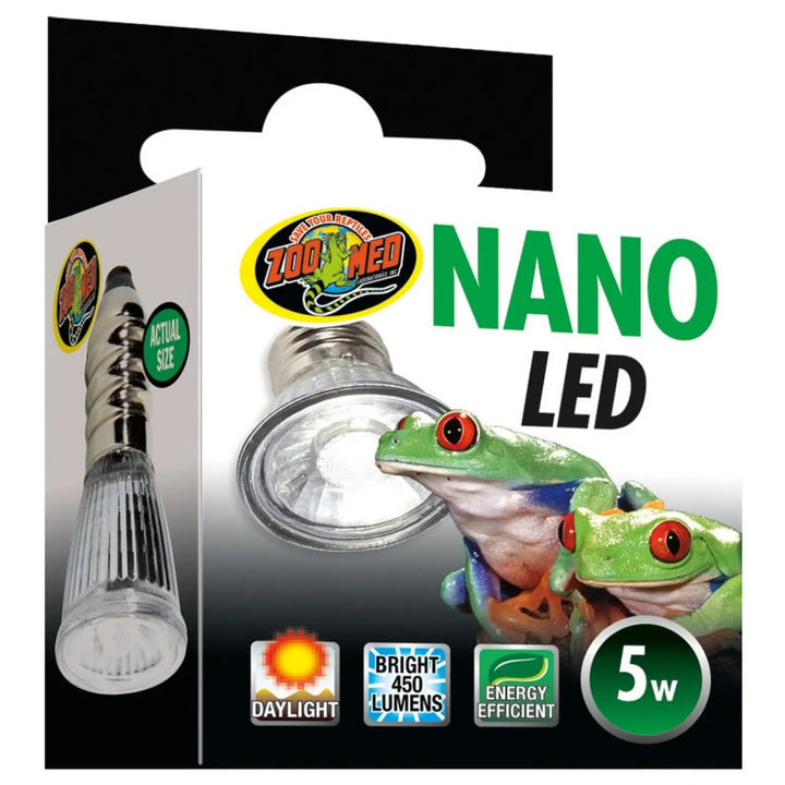 Zoo Med Nano Led 5W Lighting