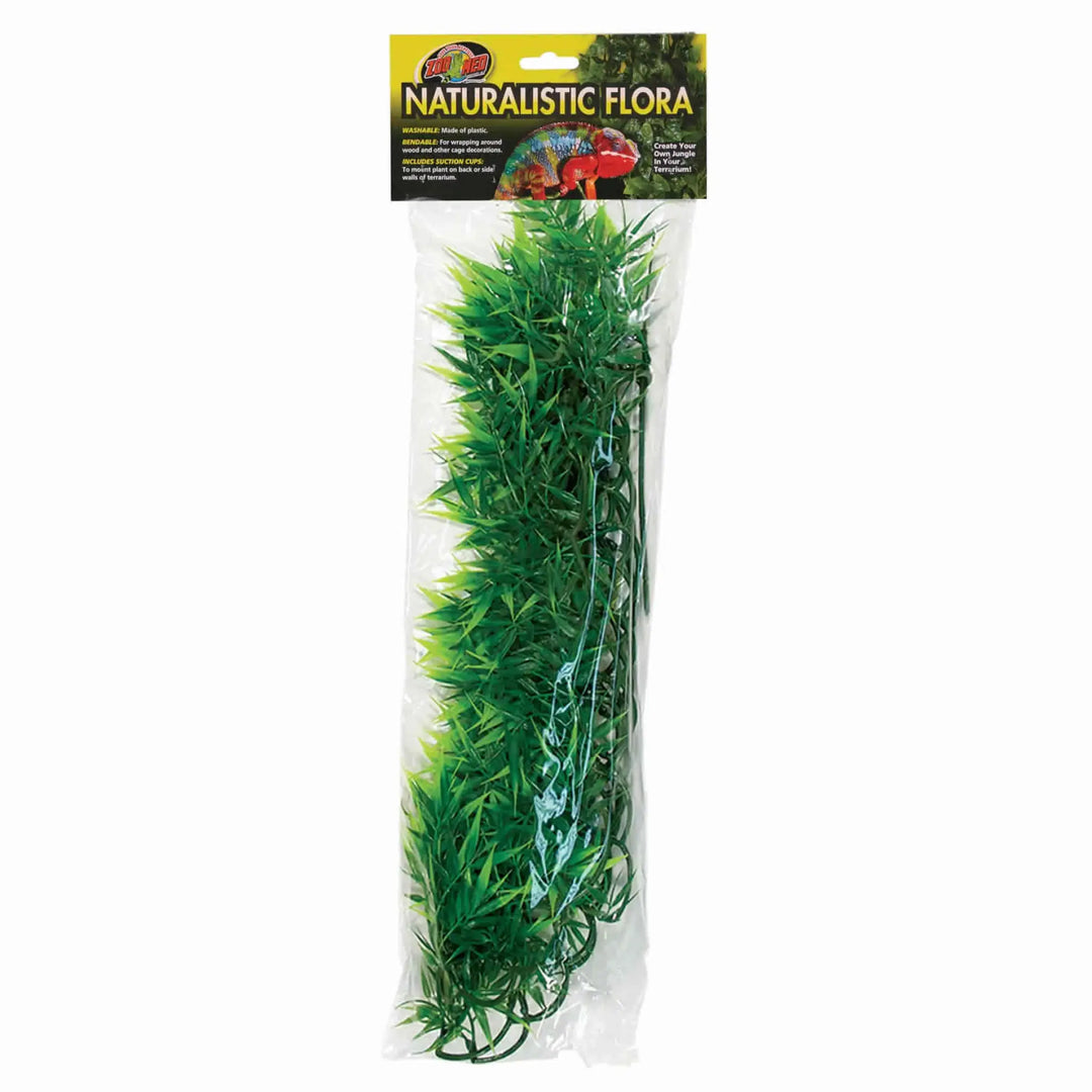 Zoo Med Natural Bush Madagascar Bamboo Large 56Cm Decor