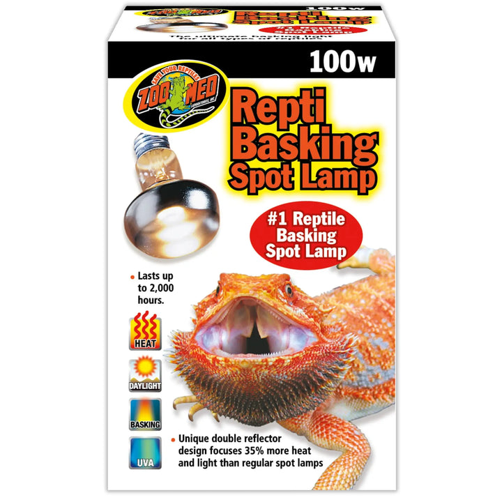 Zoo Med Repti Basking Spot 100W Heating