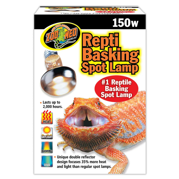 Zoo Med Repti Basking Spot 150W Heating