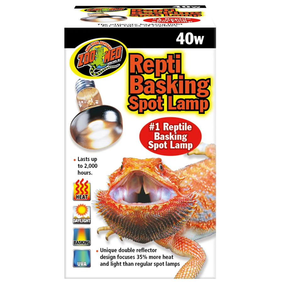 Zoo Med Repti Basking Spot 40W Heating