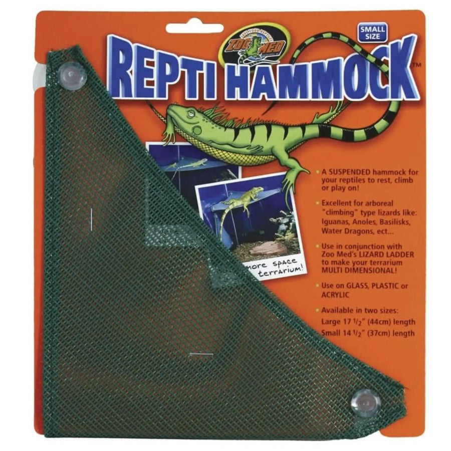 Zoo Med Repti Hammock Small Decor