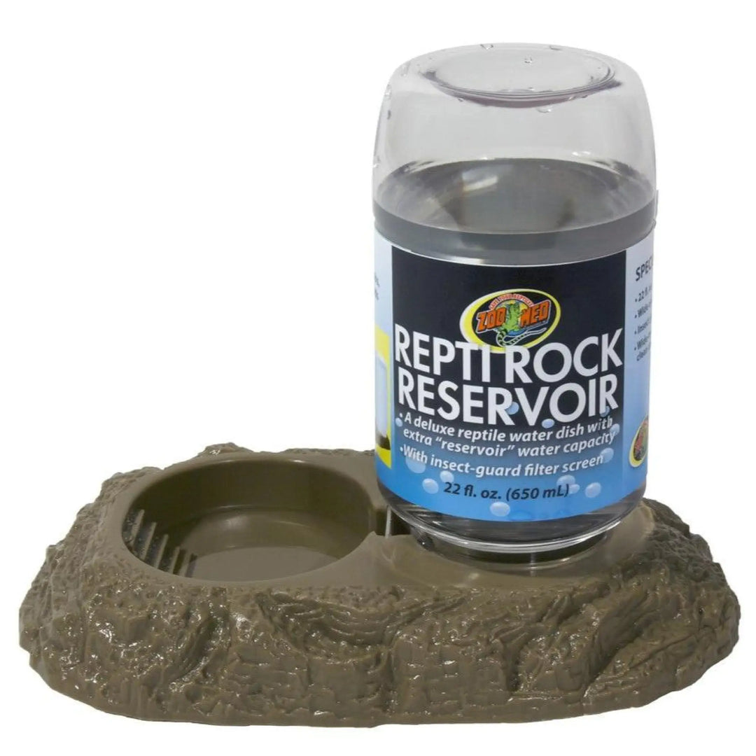 Zoo Med Repti Rock Reservoir Default Decor