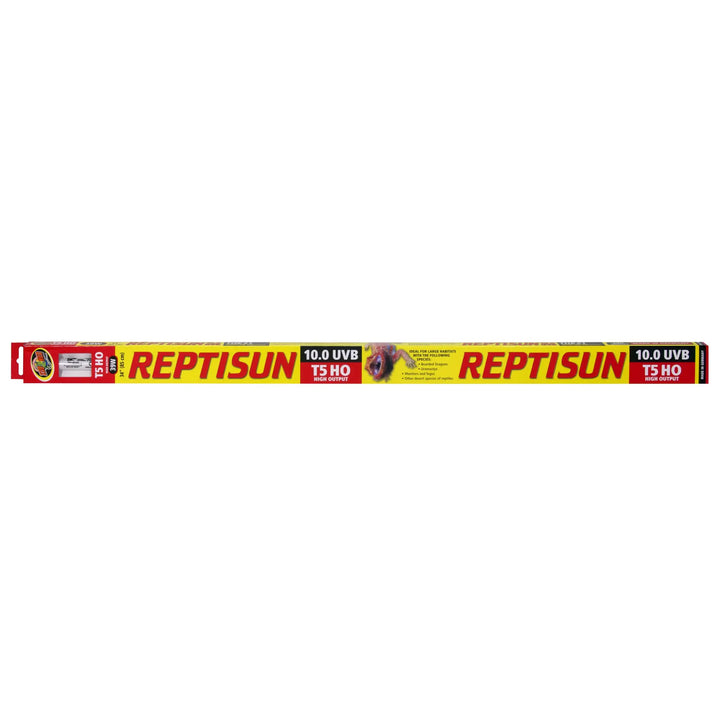 Zoo Med Reptisun 10.0 Uvb T5 Ho 86Cm 39W Lighting