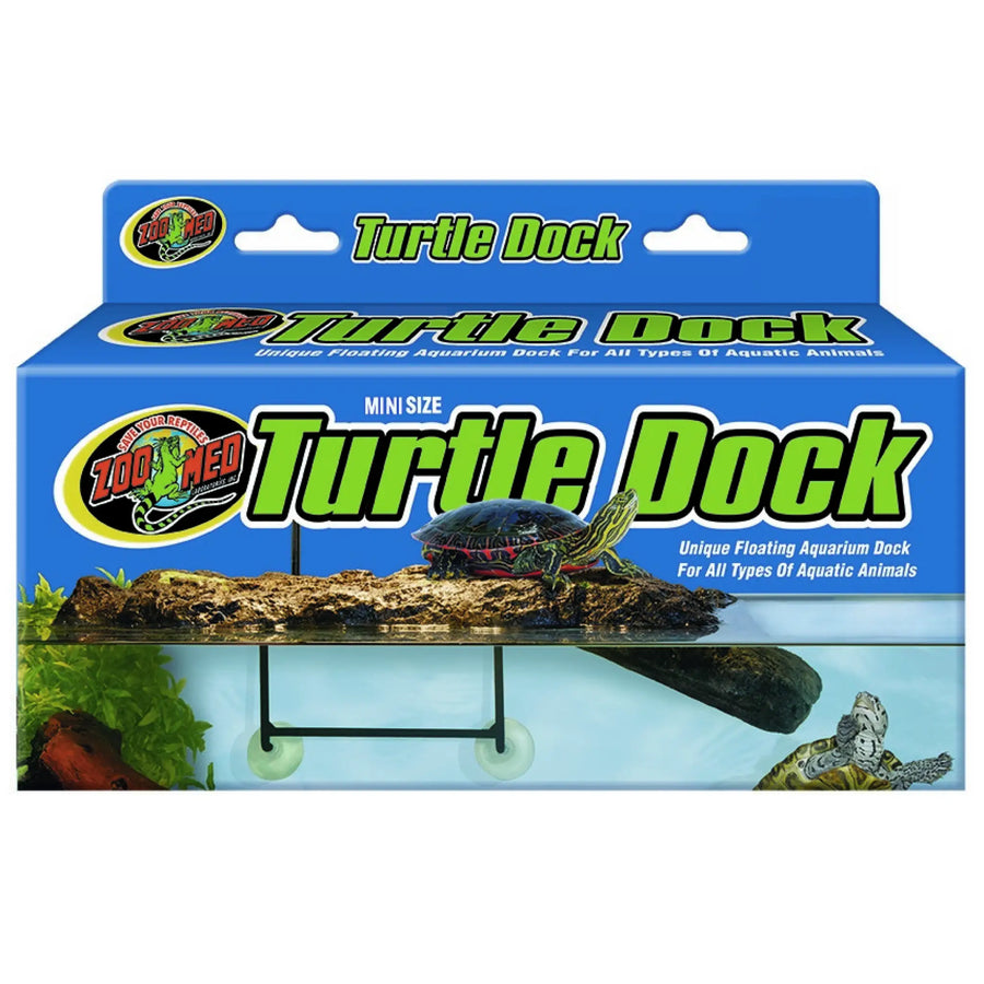 Zoo Med Turtle Dock Mini Decor