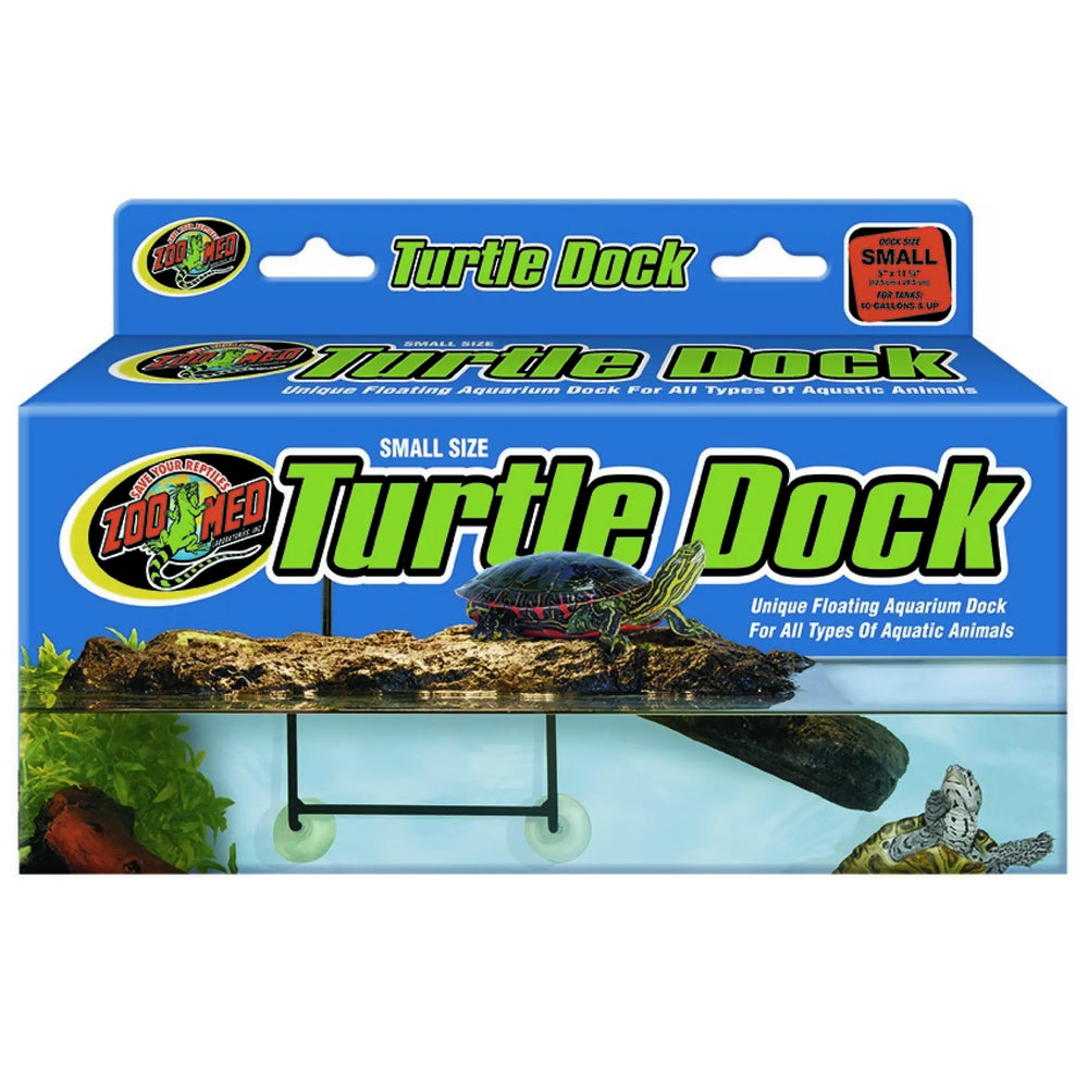 Zoo Med Turtle Dock Small Decor