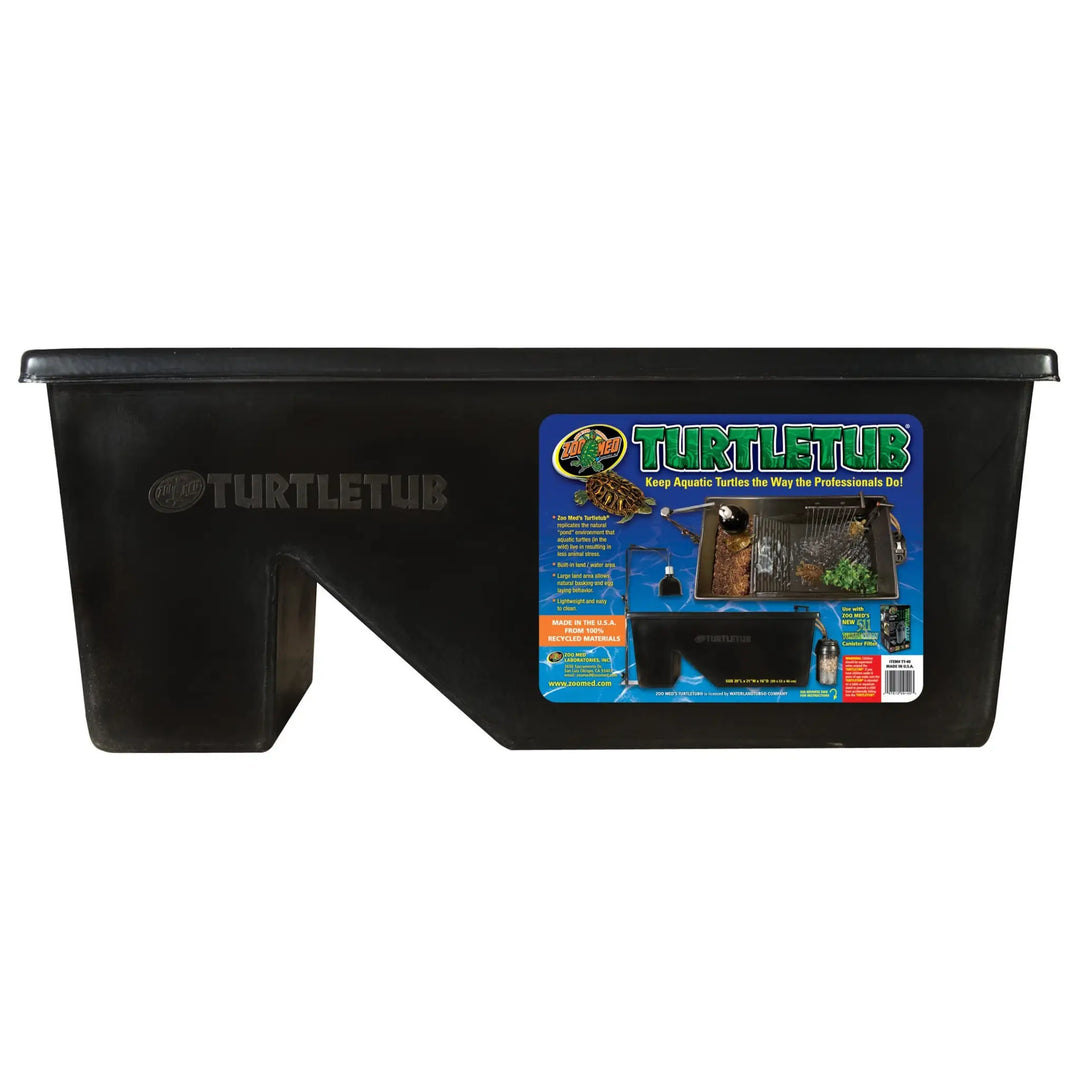 Zoo Med Turtletub 99X53X40Cm Housing