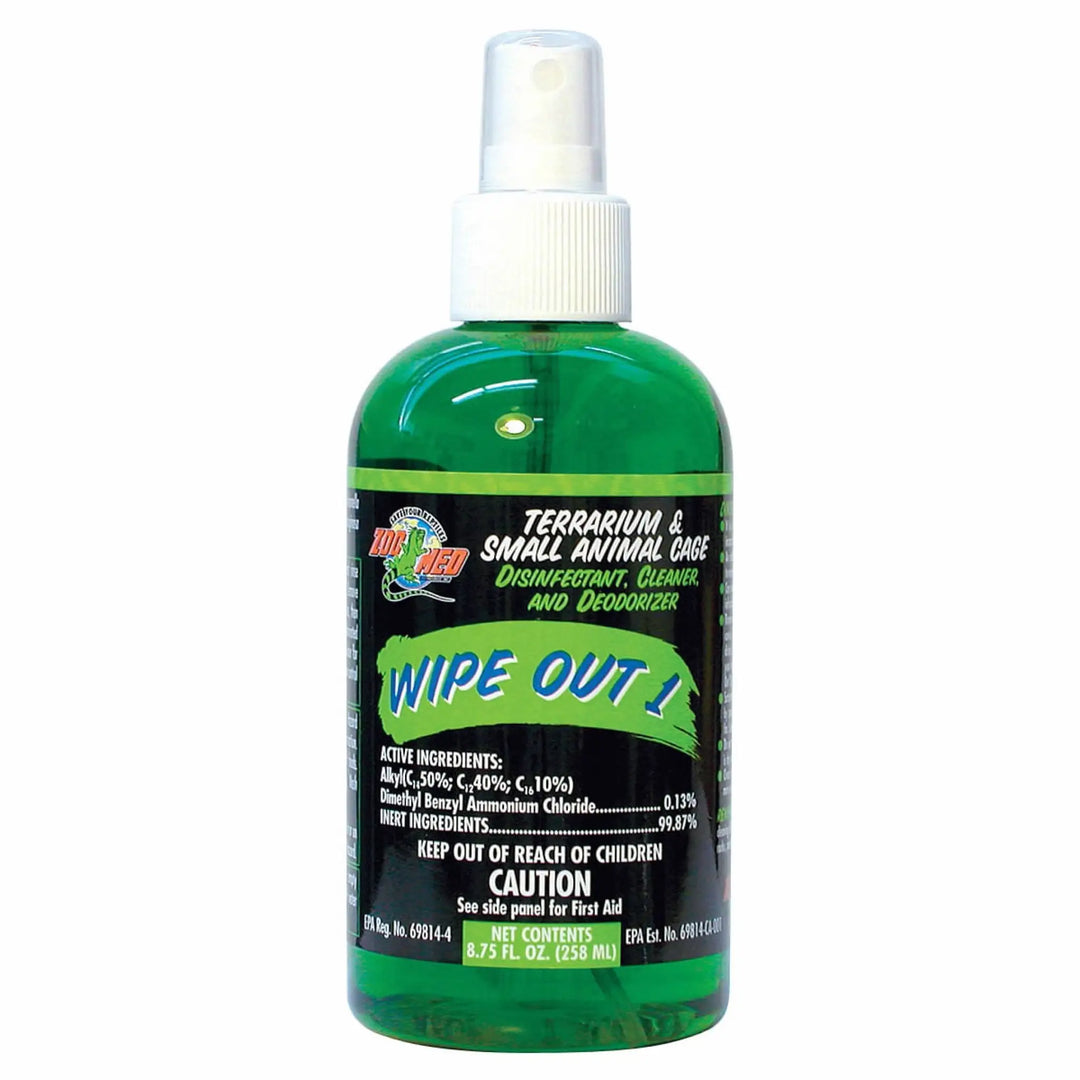 Zoo Med Wipe Out 1 258Ml Hygiene Products